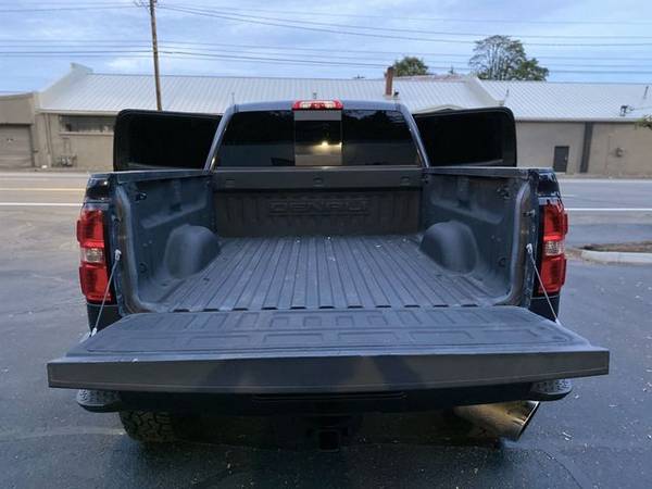 2015.5 GMC SIERRA 2500 DENALI DURAMAX 4X4 LIFTED 7-8" BDS LIFT NEW... for sale in Portland, OR – photo 20