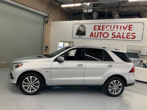 2018 Mercedes-Benz GLE 550e Plug-In Hybrid 4MATIC Quick Easy... for sale in Fresno, CA – photo 9