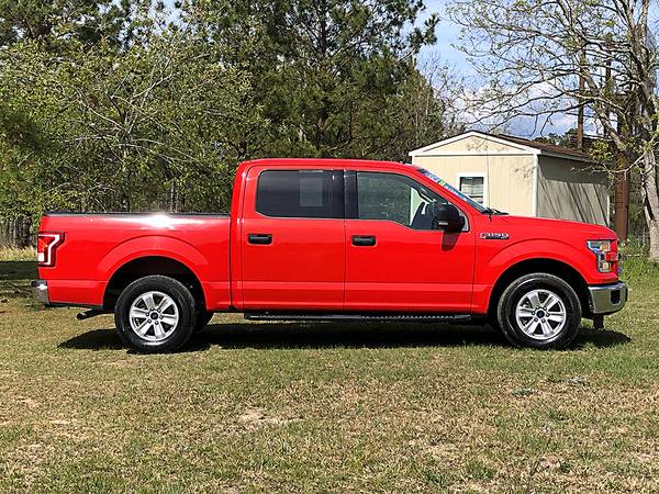 SUPER NICE! 2016 FORD F-150 XLT SUPERCREW - cars & for sale in Saucier, MS – photo 2