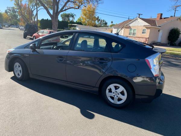 2010 toyota prius 71k miles carfax - cars & trucks - by owner -... for sale in Valencia, CA – photo 6