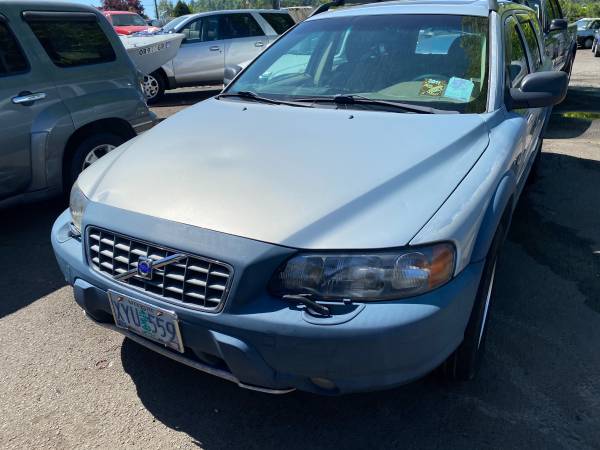 2001 Volvo V70 Cross Country XC - - by dealer for sale in Springfield, OR – photo 2