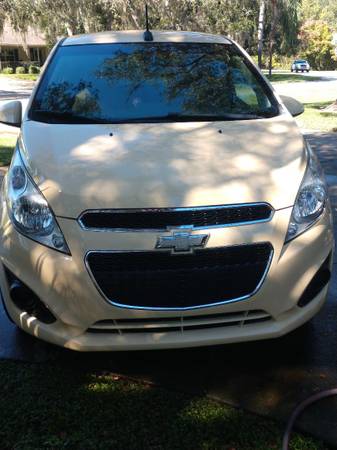2014 Chevrolet Spark - cars & trucks - by owner - vehicle automotive... for sale in Leesburg, FL – photo 14