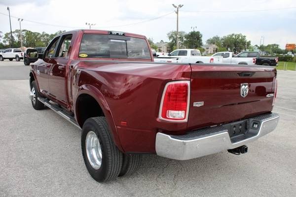 2018 Ram 3500 Laramie - - by dealer - vehicle for sale in Sanford, FL – photo 7