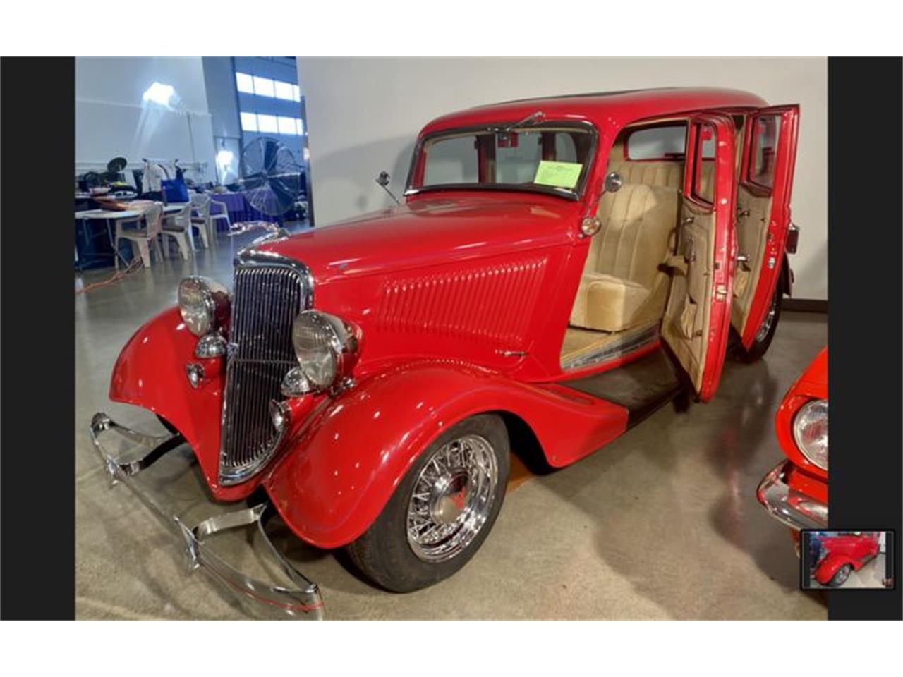 1934 Ford Sedan for sale in Cadillac, MI – photo 14