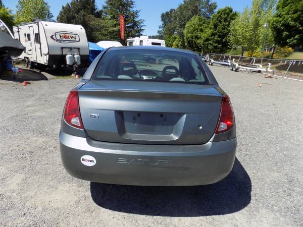 2005 Saturn Ion BLOWOUT SALE! - - by dealer for sale in Kenmore, WA – photo 5