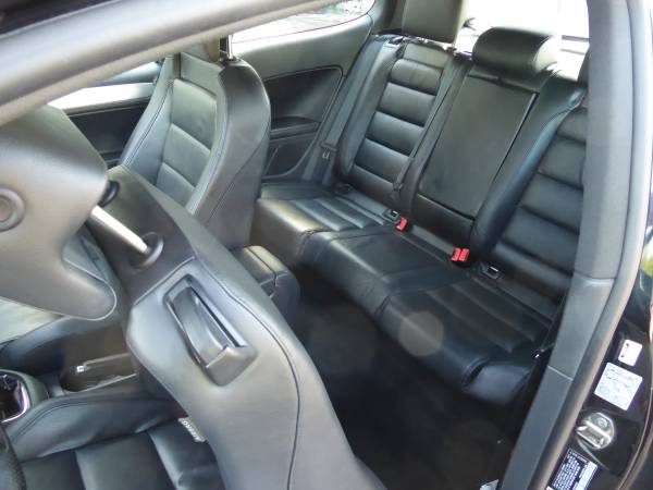 2012 Volkswagen GTI Base PZEV 2dr Hatchback 6M w/Sunroof and Nav for sale in CHANTILLY, District Of Columbia – photo 10