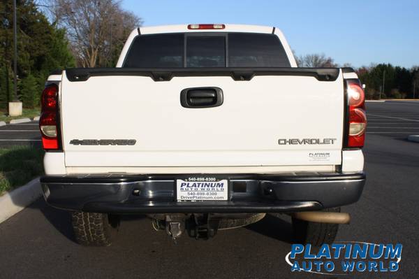 2005 CHEVROLET 1500 CREW CAB 4X4 Z71 - - by dealer for sale in Fredericksburg, District Of Columbia – photo 7