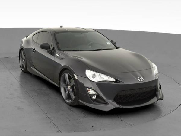2013 Scion FRS Coupe 2D coupe Gray - FINANCE ONLINE - cars & trucks... for sale in NEW YORK, NY – photo 16