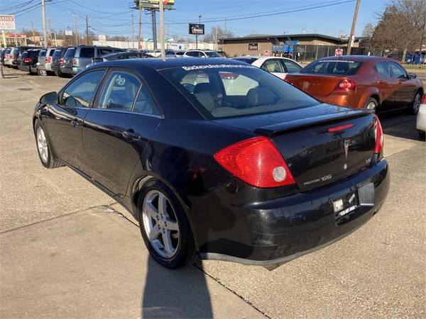 2008 PONTIAC G6 BASE - Easy Terms, Test Drive Today! - cars & trucks... for sale in Akron, OH – photo 5