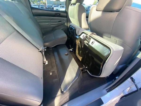 2015 Toyota Tacoma PreRunner SR5 Double Cab V6 Automatic - cars &... for sale in Petaluma , CA – photo 14
