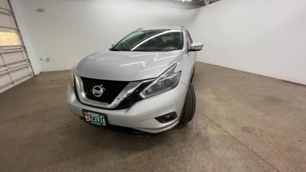 2018 Nissan Murano AWD All Wheel Drive SV SUV - - by for sale in Portland, OR – photo 4