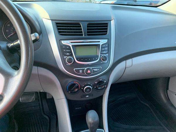 2013 Hyundai Accent GLS PMTS START @ $250/MONTH UP for sale in Ladson, SC – photo 8