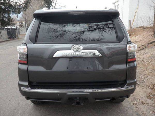 2014 Toyota 4Runner Limited AWD 4dr SUV - No Dealer Fees! for sale in Colorado Springs, CO – photo 8