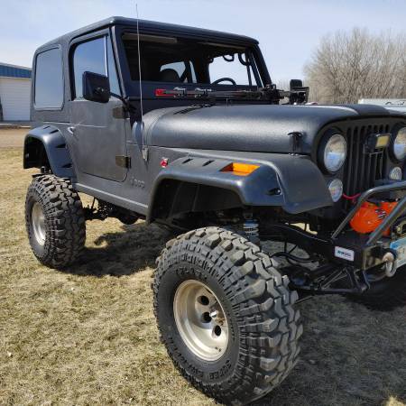 1980 Jeep CJ7 for sale in Canby, MN – photo 3