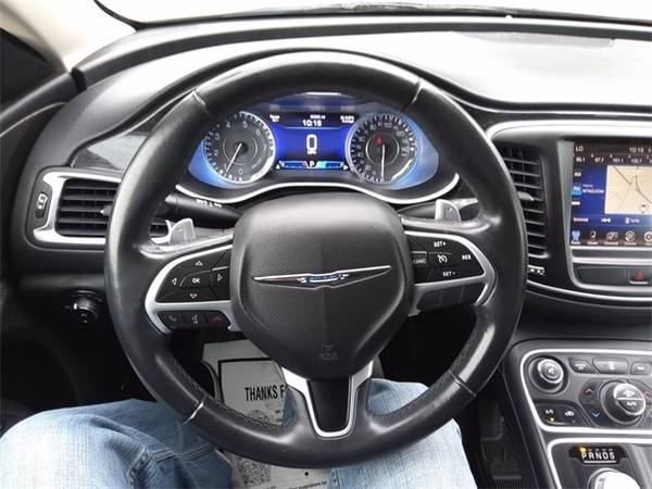 2015 Chrysler 200 C - cars & trucks - by dealer - vehicle automotive... for sale in Green Bay, WI – photo 12