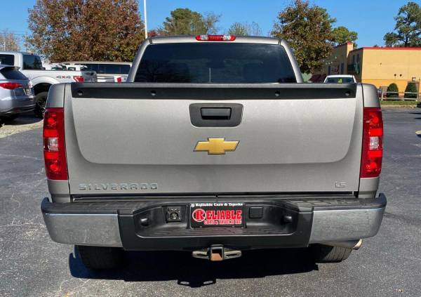 2013 Chevrolet Chevy Silverado 1500 LS 4x2 4dr Extended Cab 6.5 ft.... for sale in Raleigh, NC – photo 8