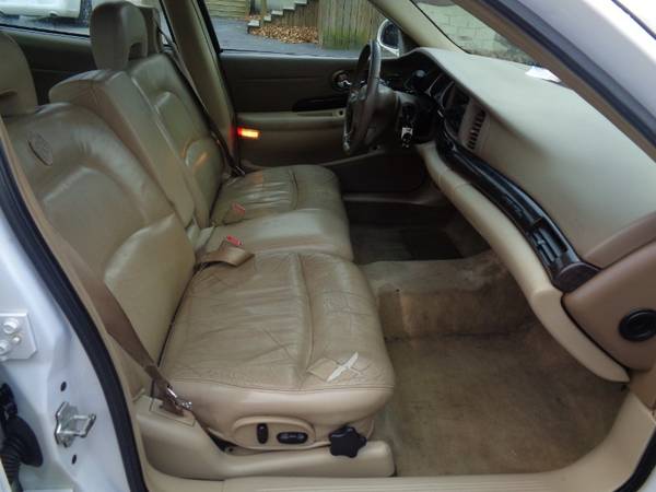 2004 Buick LeSabre Limited - cars & trucks - by dealer - vehicle... for sale in Granby, MO – photo 4