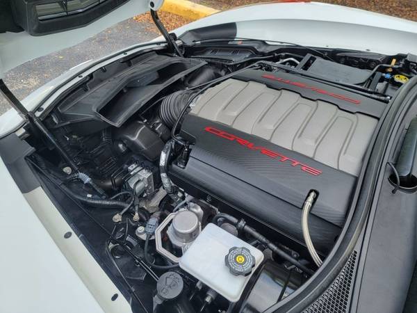 2017 Chevrolet Corvette Grand Sport CONVERTIBLE - 2LT ONLY 12K for sale in Sarasota, FL – photo 9