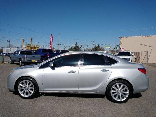 2014 Buick Verano Base Only 500 Down! OAC - - by for sale in Spokane, WA – photo 8