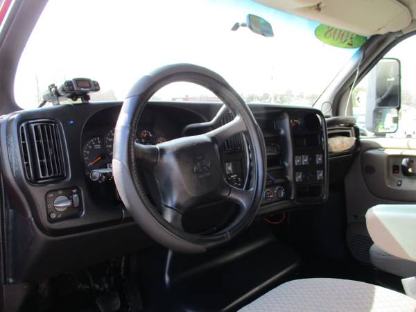 2008 Chevrolet CC4500 CREW CAB 4500 HAULER TRUCK 67K MILES - cars & for sale in south amboy, VA – photo 9