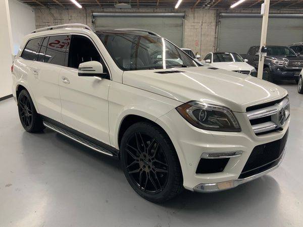 2015 Mercedes-Benz GL-Class GL 550 4MATIC Quick Easy Experience! for sale in Fresno, CA – photo 3