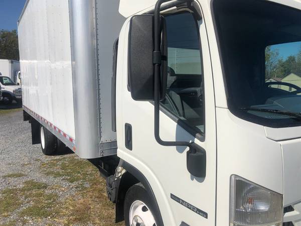 2016 Isuzu NPR HD 20' Box Truck - cars & trucks - by dealer -... for sale in Lancaster, PA – photo 4
