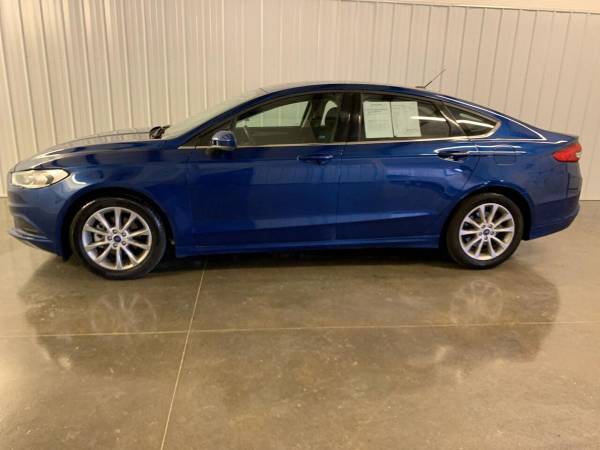 2017 Ford Fusion SE 4dr Sedan Financing Options Available!!! - cars... for sale in Adel, NE – photo 6