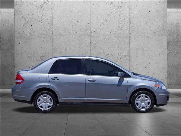 2010 Nissan Versa 1 8 S SKU: AL361497 Sedan - - by for sale in Las Vegas, NV – photo 5