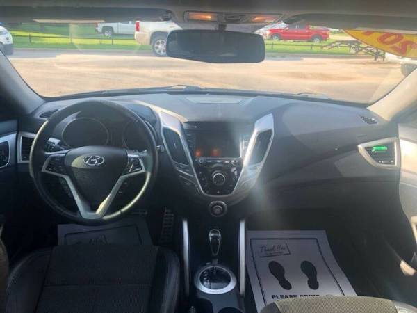 ==2013 HYUNDAI VELOSTER**SPORTY**3RD DOOR**GUARANTEED FINANCING======= for sale in Springdale, AR – photo 9