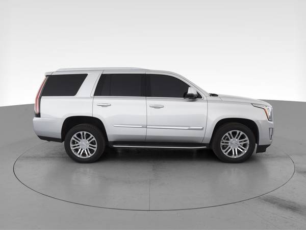 2016 Caddy Cadillac Escalade Standard Sport Utility 4D suv Silver -... for sale in Charlotte, NC – photo 13