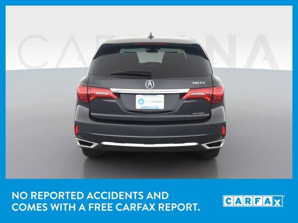 2019 Acura MDX SH-AWD w/Technology Pkg Sport Utility 4D suv Gray for sale in Hartford, CT – photo 7