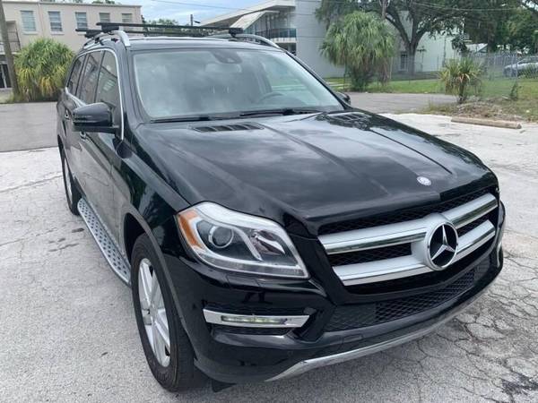 2013 Mercedes-Benz GL-Class GL 450 4MATIC AWD 4dr SUV 100% CREDIT... for sale in TAMPA, FL – photo 2