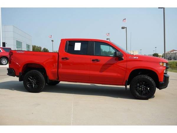 2020 Chevrolet Silverado 1500 Custom Trail Boss - truck - cars &... for sale in Ardmore, TX – photo 23