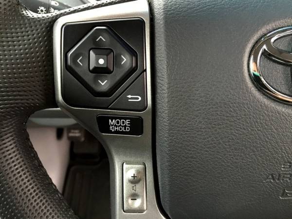 2015 TOYOTA TACOMA 4WD 4 DOOR 42, k MILES ! 4X4 REAR for sale in San Luis Obispo, CA – photo 6