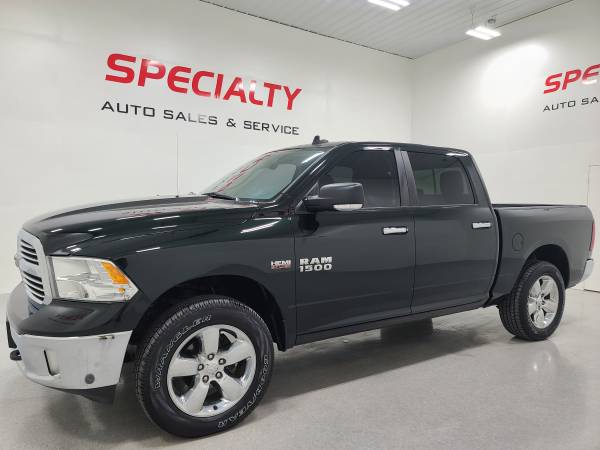 2015 Ram 1500 Big Horn 4WD! Htd Seats&Steering! Rmte Start! Bckup... for sale in Suamico, WI – photo 2