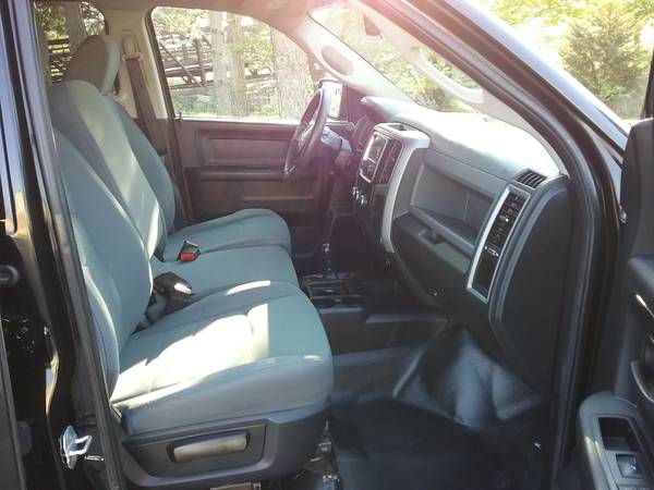 2014 Ram 2500 HD, 4x4 ST Crew Cab w/Warn Winch, New Tires, 128k for sale in Merriam, MO – photo 15