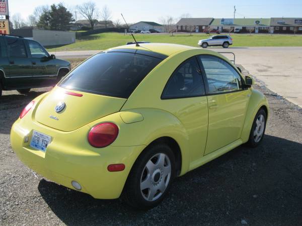 ***2000 VW BUG New Beetle GLS*** Hatchback for sale in Finchville, KY – photo 5