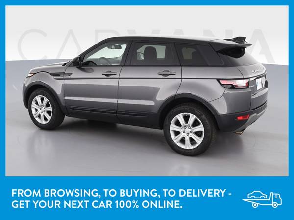 2017 Land Rover Range Rover Evoque SE Premium Sport Utility 4D suv for sale in Sausalito, CA – photo 5
