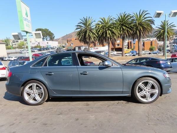 2011 Audi S4 3.0 Premium Plus - cars & trucks - by dealer - vehicle... for sale in Daly City, CA – photo 3