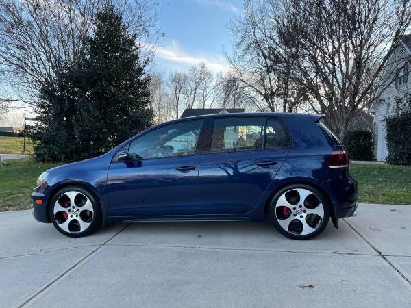 2012 VW GTI with Navigation only 62k Miles One owner for sale in Concord, NC – photo 6