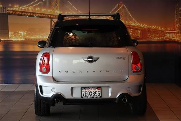 *2014* *Mini* *Countryman* *Base* - cars & trucks - by dealer -... for sale in Fremont, CA – photo 8