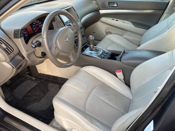 2012 Infiniti G37 AWD - Only 95k Miles! - cars & trucks - by dealer... for sale in Newport, MN – photo 9
