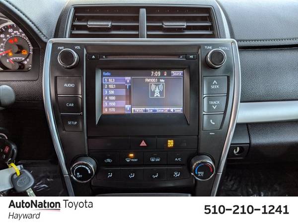 2017 Toyota Camry SE SKU:HU316688 Sedan - cars & trucks - by dealer... for sale in Hayward, CA – photo 14
