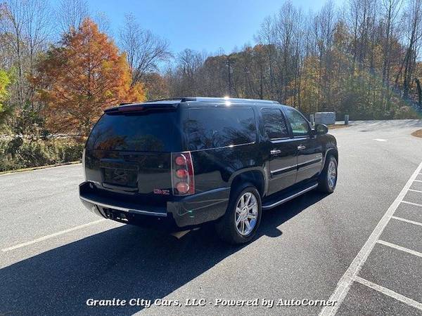 2008 GMC YUKON DENALI XL AWD - cars & trucks - by dealer - vehicle... for sale in Mount Airy, NC – photo 8