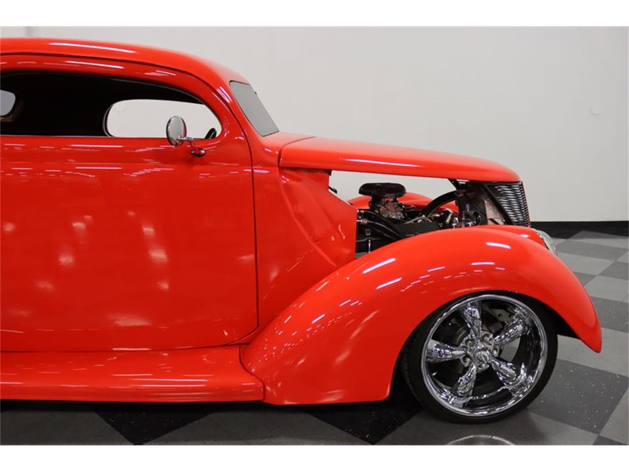 1937 Ford 3-Window Coupe for sale in Fort Worth, TX – photo 38