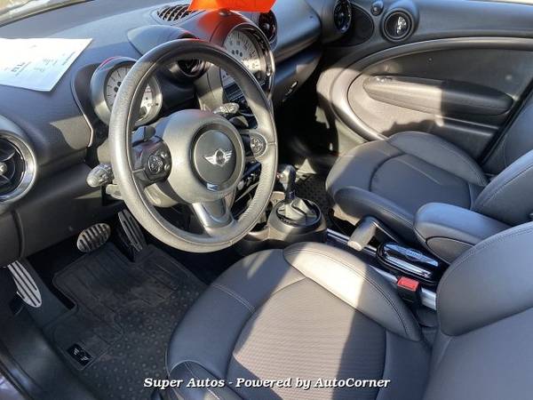 2013 MINI Countryman S 6-Speed Automatic - cars & trucks - by dealer... for sale in Sunbury, PA – photo 7