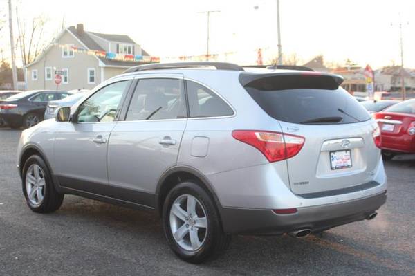 2007 Hyundai Veracruz Limited AWD 1 OWNER LEATHER 7 PASSENGER WOW! for sale in south amboy, NJ – photo 5