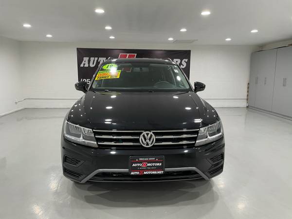 2019 Volkswagen Tiguan 2 0T SE FWD - - by dealer for sale in Norco, CA – photo 8