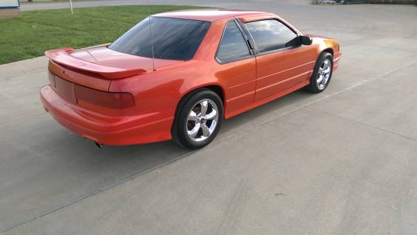 CUSTOM CANDY PAINT 1993 Chevy Lumina Z34-PRICE REDUCED - cars & for sale in Lincoln, NE – photo 3
