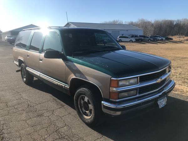 1995 Chevy Suburban for sale in Milaca, MN – photo 3